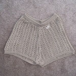 SHEIN Swim shorts throw over (S)